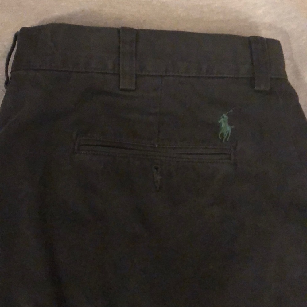 Polo by Ralph Lauren black dress pants